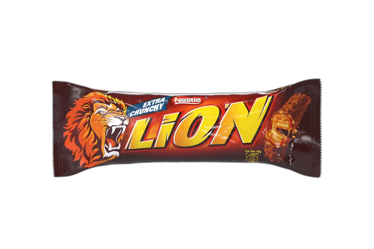 Lion Chocolate 30 g