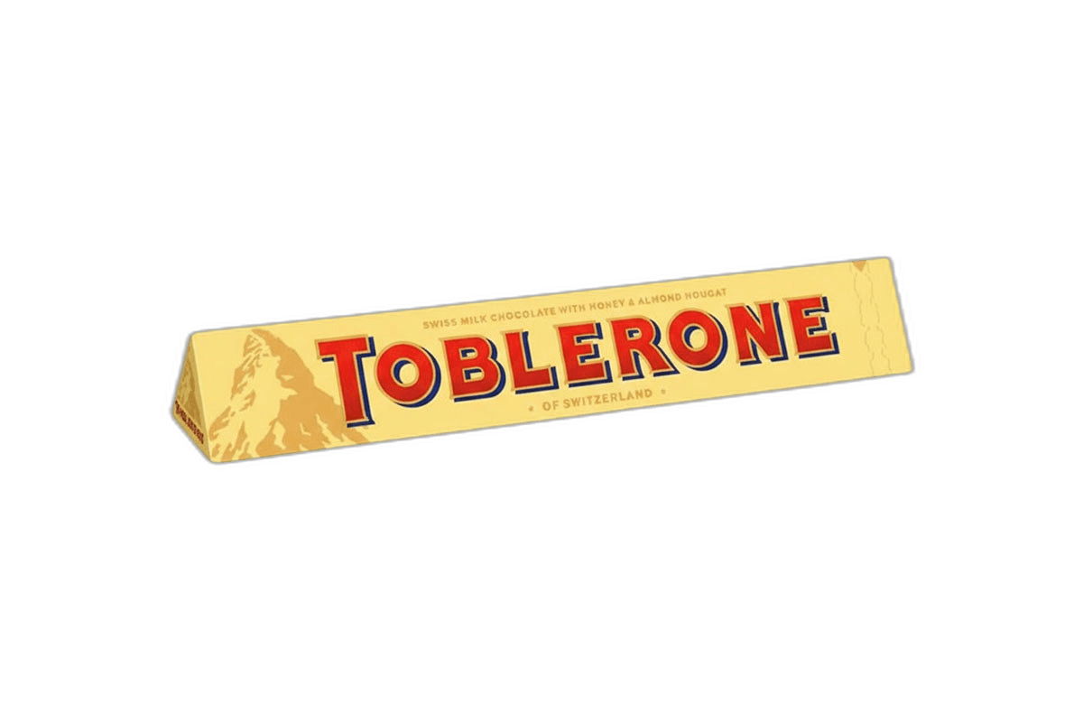Toblerone Milk Chocolate 100 g