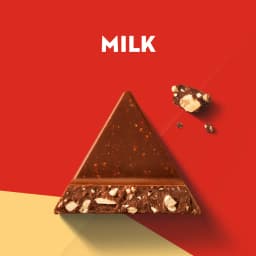 Toblerone Milk Chocolate, 50g - image 4