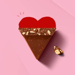 Toblerone Milk Chocolate, 50g - image 5