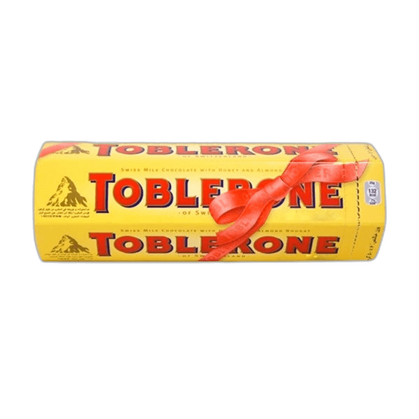 Toblerone Milk of 6 x 50 g