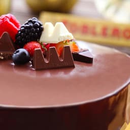 Toblerone Milk Chocolate, 35g - image 3