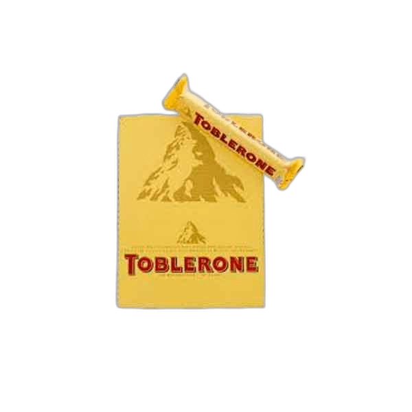 Toblerone Milk Chocolate 24 x 35 g