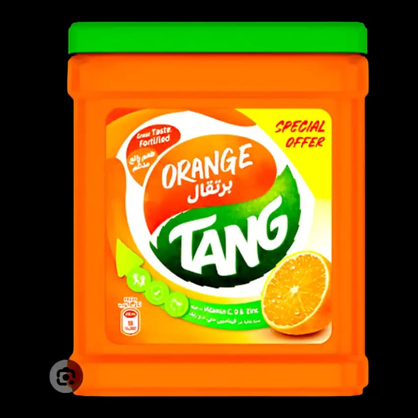 Tang Instant Drink Orange 2kg