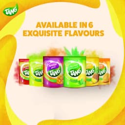 Tang Pineapple Pouch, 375g - image 2