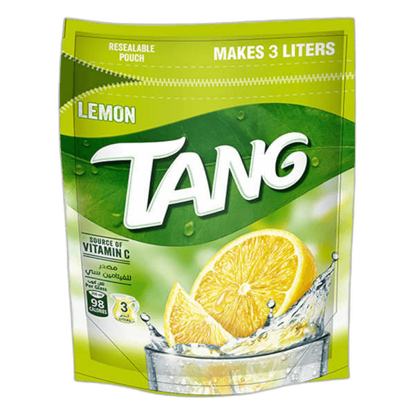 Tang Lemon Pouch 375 g