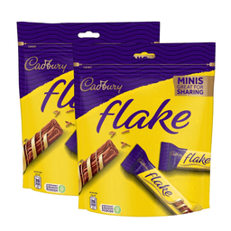 Cadbury Flake Family Bag 2 x, 159.5g - image 1