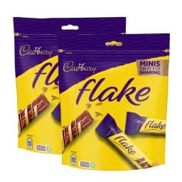 Cadbury Flake Family Bag 2 x, 159.5g - image 3