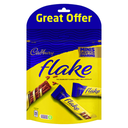 Cadbury Flake Family Bag 2 x, 159.5g - image 4