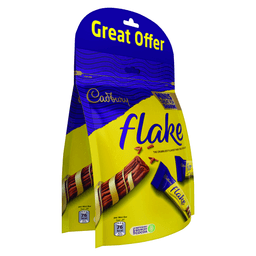 Cadbury Flake Family Bag 2 x, 159.5g - image 3