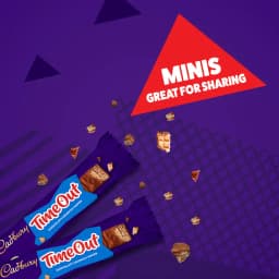 Cadbury Timeout, 20.8g - image 3