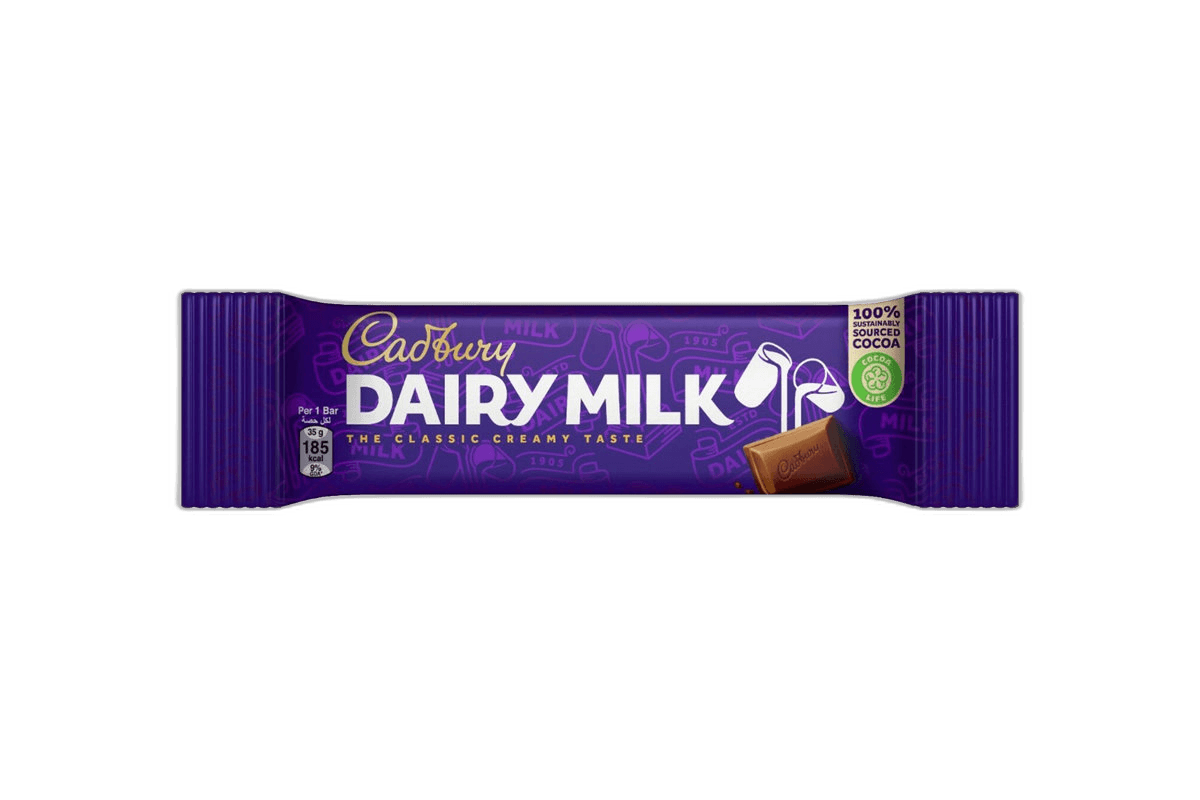 Cadbury Dairy Milk Chocolate 35 g