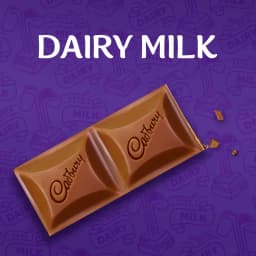 Cadbury Dairy Milk Chocolate, 35g - image 3