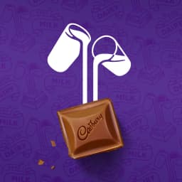 Cadbury Dairy Milk Chocolate, 35g - image 1
