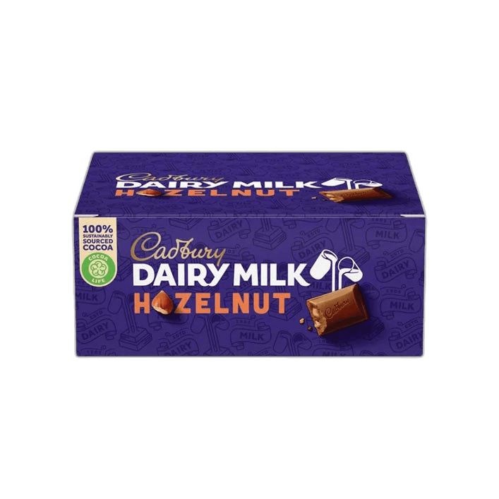 Cadbury Dairy Milk Hazenut 12 x 35 g