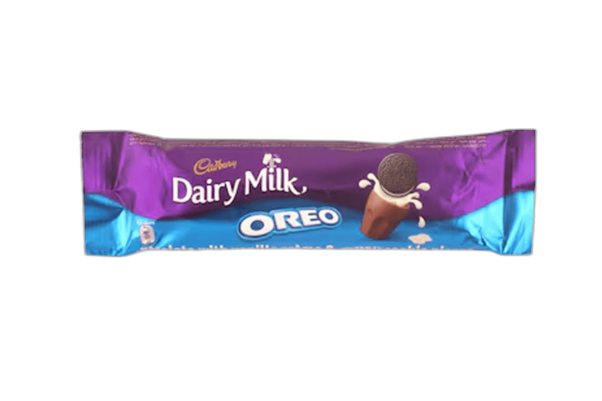 Cadbury Dairy Milk Oreo 35 g