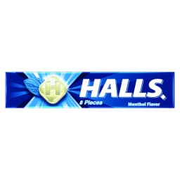 Halls Menthol Original 22.4g - image 3
