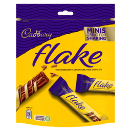 Cadbury Flake Family Bag, 159.5g - image 1