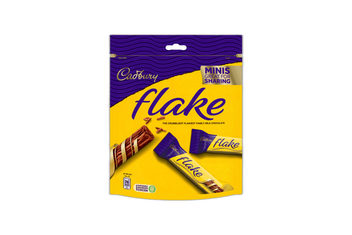 Cadbury Flake Family Bag 159.5 g