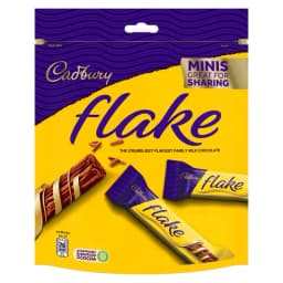 Cadbury Flake Family Bag, 159.5g - image 1