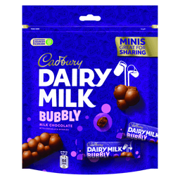 Cadbury Bubbly Doy Bag, 168g - image 2
