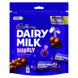 Cadbury Bubbly Doy Bag, 168g - image 3