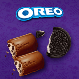 Cadbury Oreo Mini Doy Bag, 159.5g - image 2