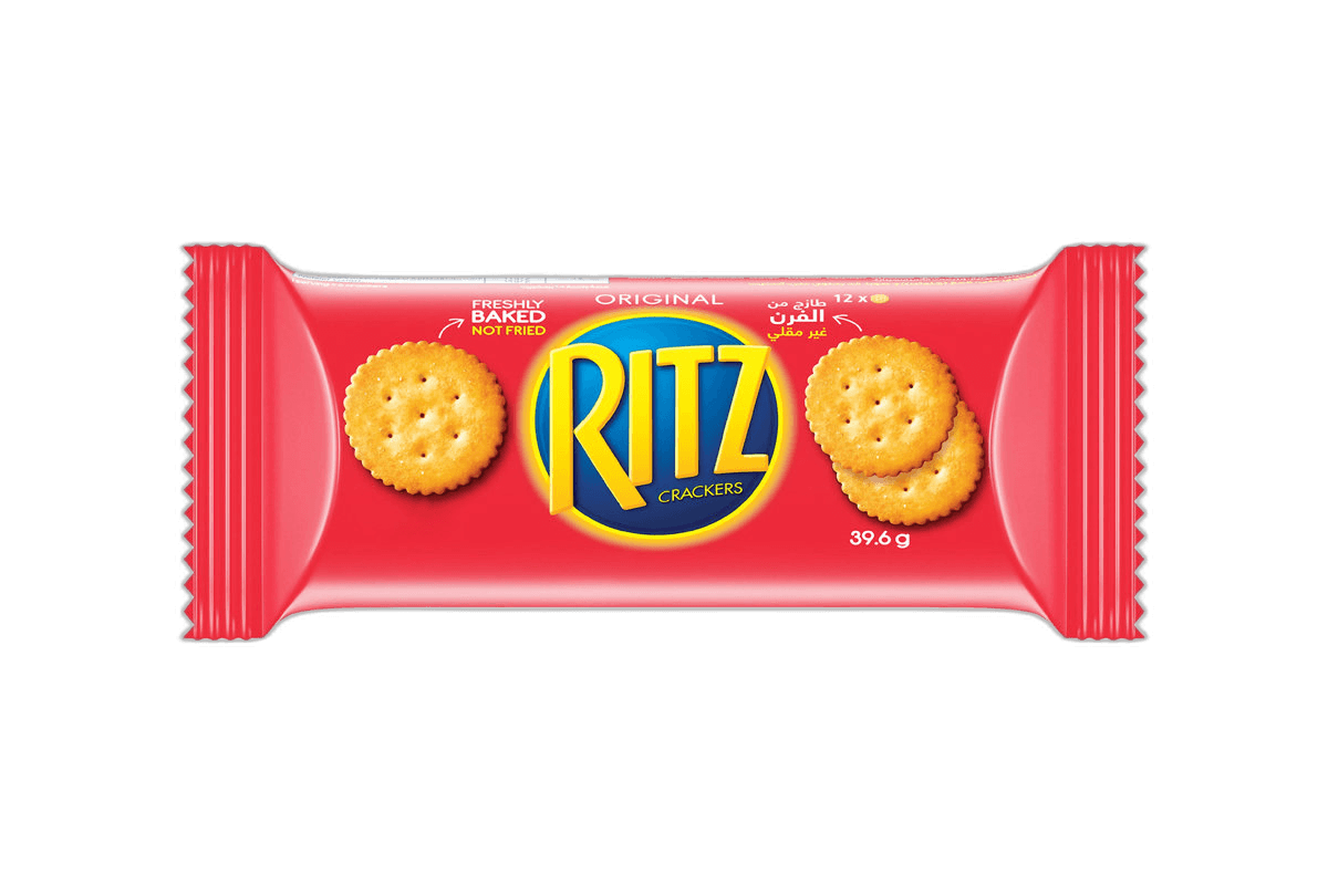 Ritz Crackers 39.6 g
