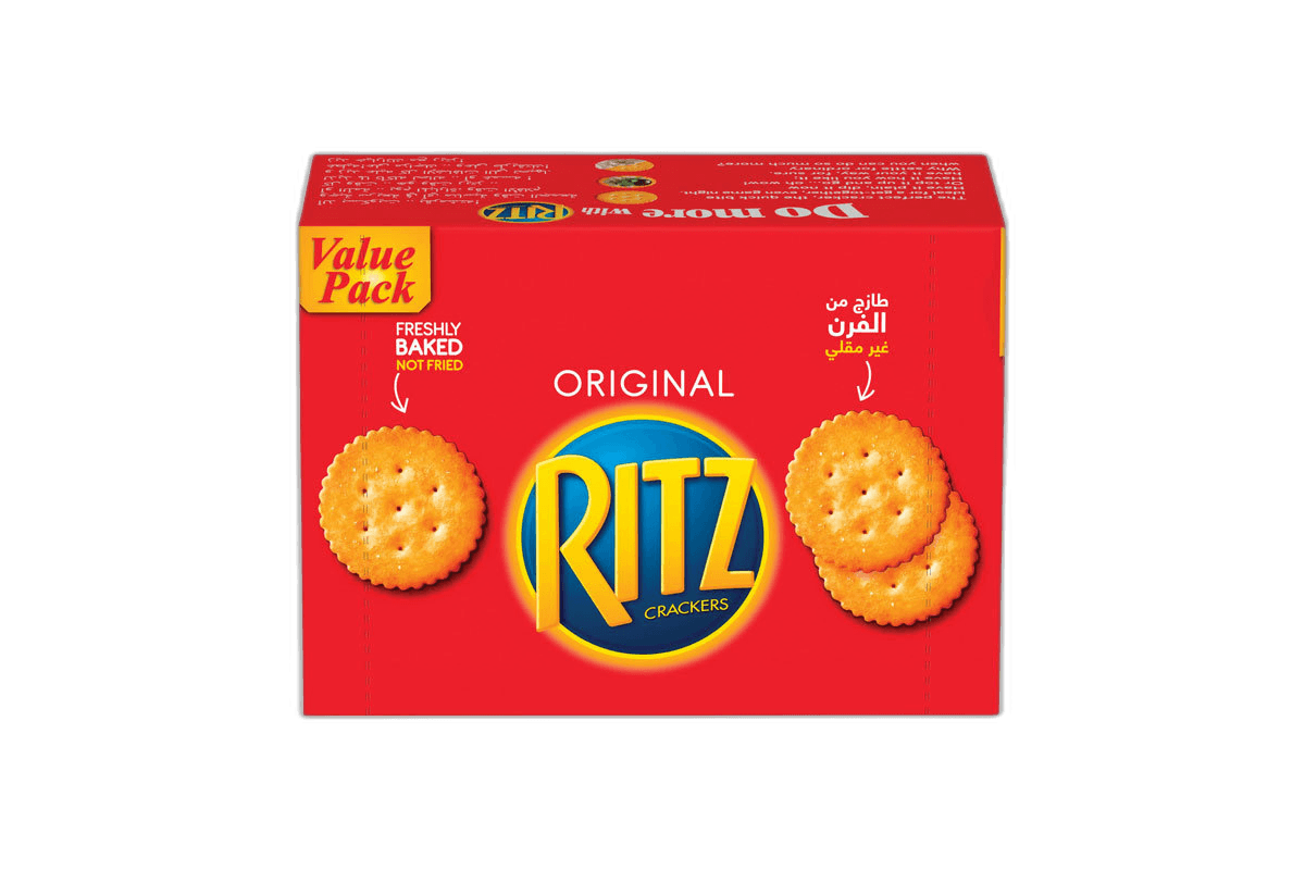 Ritz Crackers 12 x 39.6 g