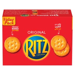 Ritz Crackers 12 x, 39.6g - image 2