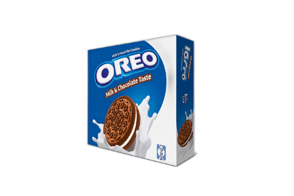 Nabisco Oreo Chcolate Creame 36.8 g