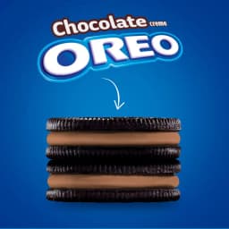 Nabisco Oreo Chcolate Creame, 36.8g - image 3