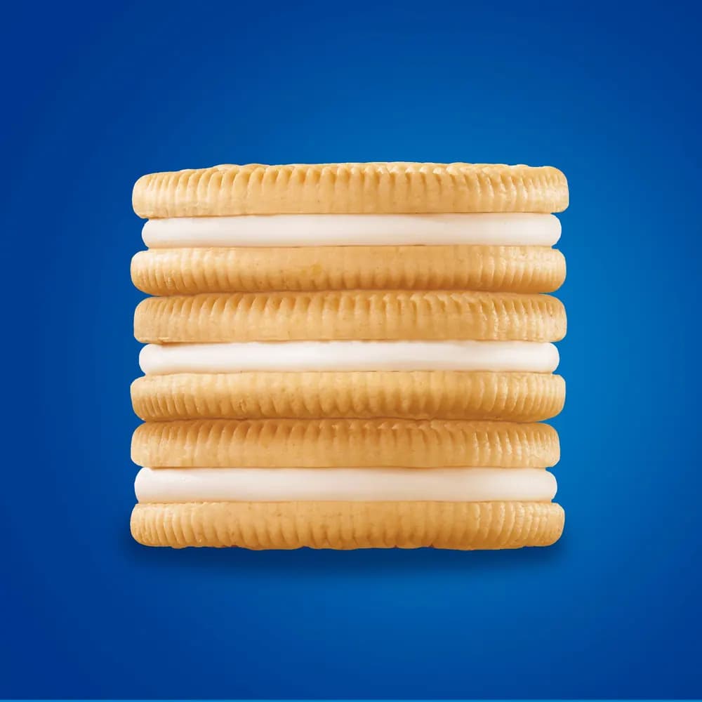 Nabisco Golden Oreo Cookies, 36.8g