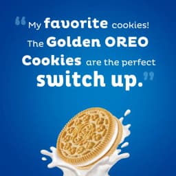Nabisco Golden Oreo Cookies, 36.8g - image 3