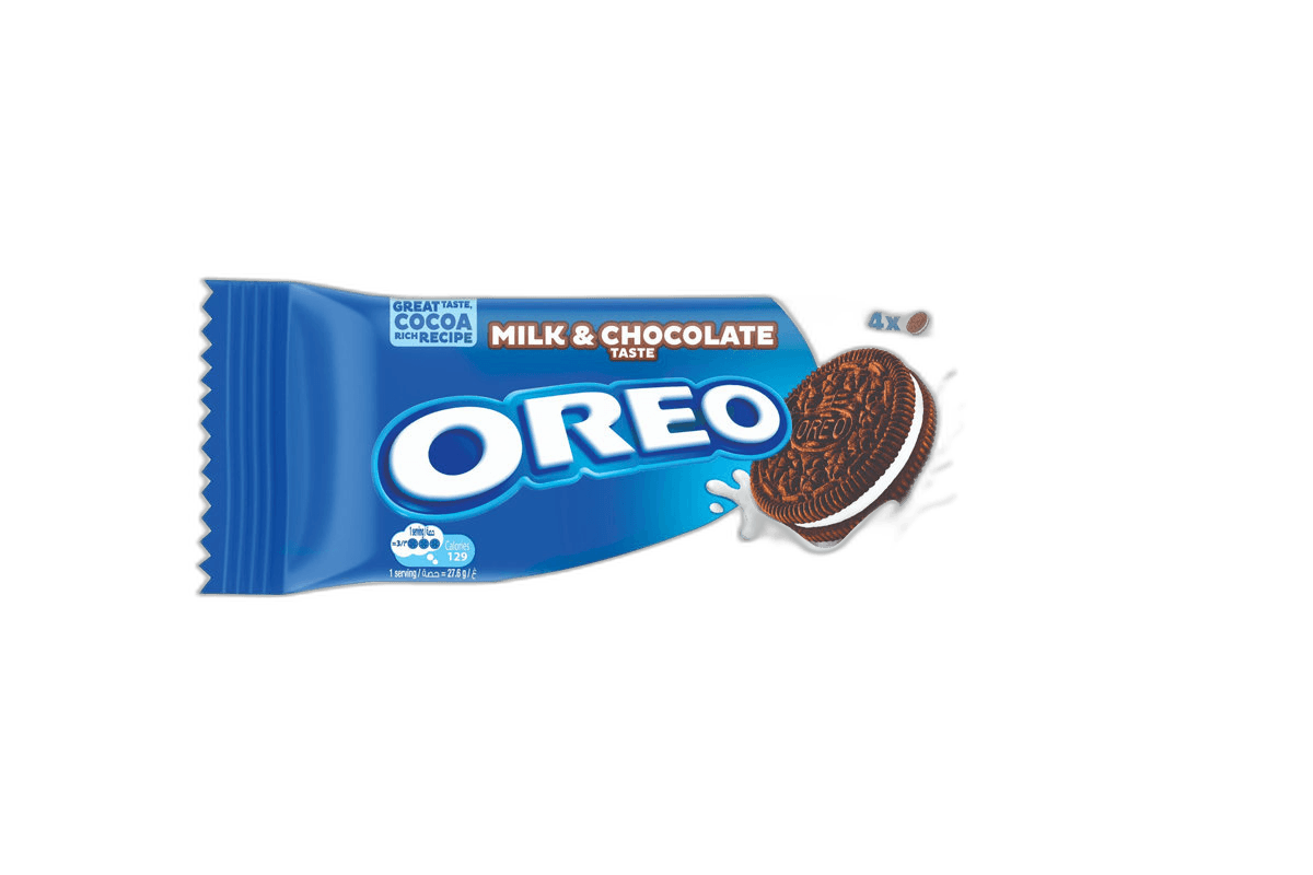 Oreo Cookies Milk Chocolate 36.8 g