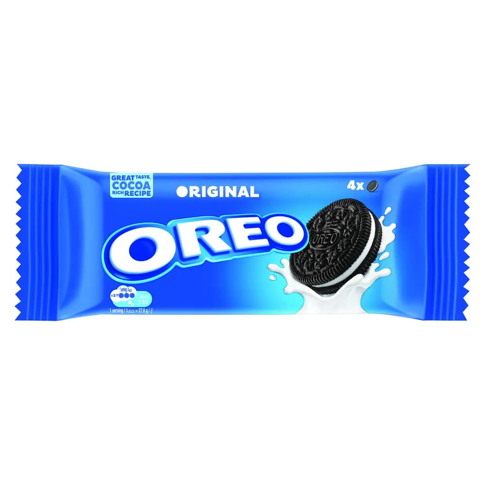 Oreo Classic Cookies, 36.8g