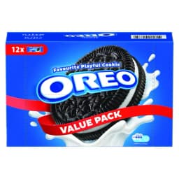 Oreo Classic Cookies, 36.8g 12 pcs - image 3