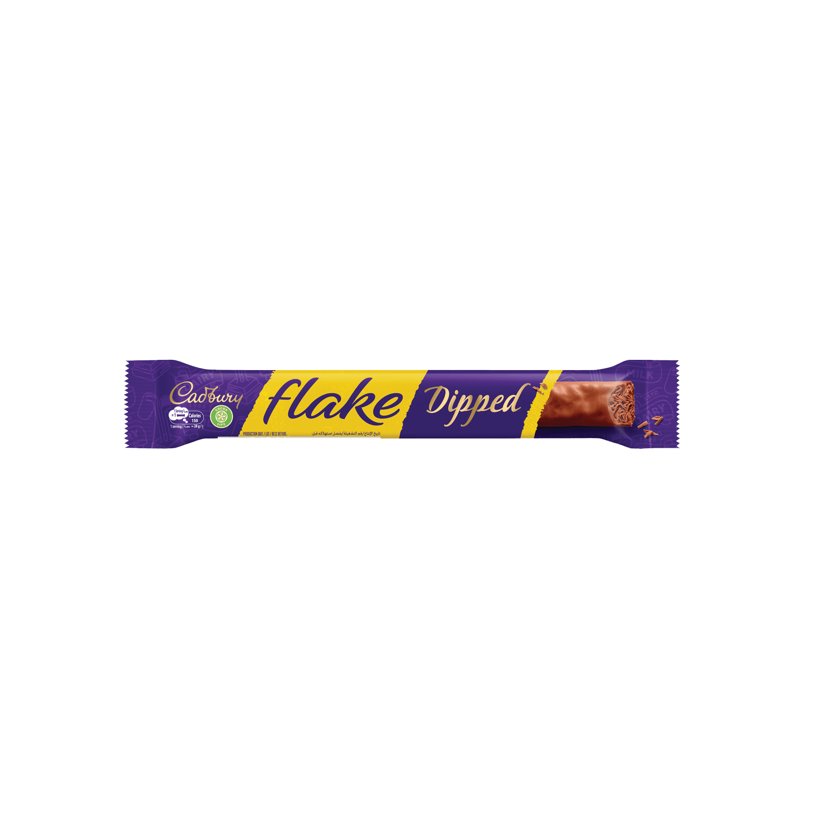 Cadbury Dipped Flakes 28 g