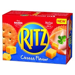 Ritz Crackers Cheese 12 x, 39.5g - image 2