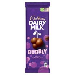 Cadbury Dairy Milk Bubbly, 87g - image 6