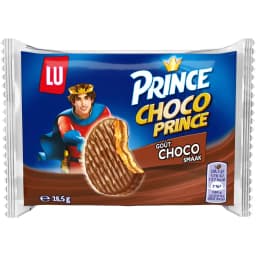 Prince Chocolate Biscuits, 28.5g - image 2