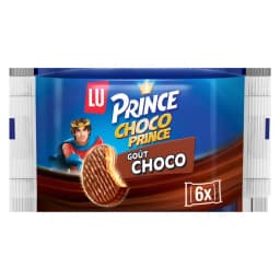 LU Prince Chocolate 6 x, 28.5g - image 2