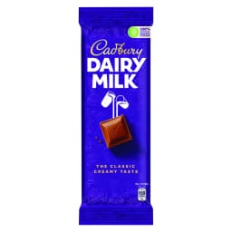 Cadbury Dairy Milk Chocolate, 90g - image 1