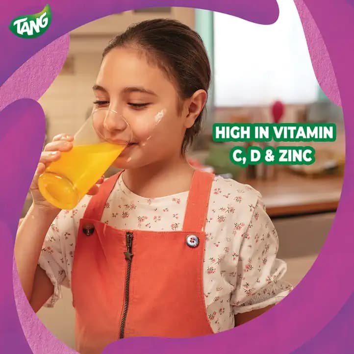 Tang Mango Instant Drink Powder, 1kg