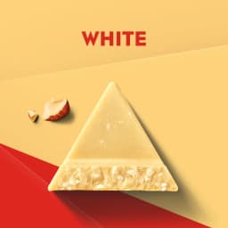 Toblerone Tiny White Bag, 200g - image 2