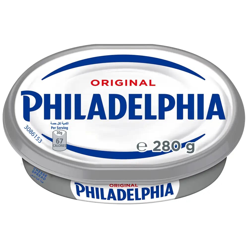 Kraft Philadelphia Cream, 280g