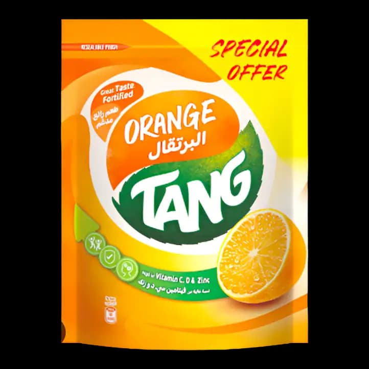 Tang Orange Pouch 1kg