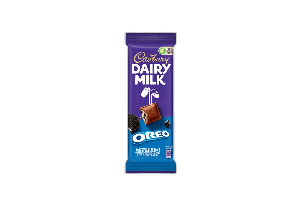 Cadbury Oreo Chocolate 95 g