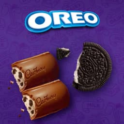 Cadbury Oreo Chocolate, 95g - image 6