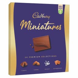 Cadbury Miniatures 200g - image 2